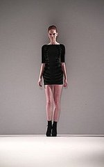 2011 Autumn London Fashion Week: Georgia Hardinge