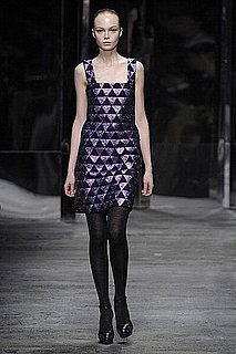 Fall 2011 Milan Fashion Week: Versus