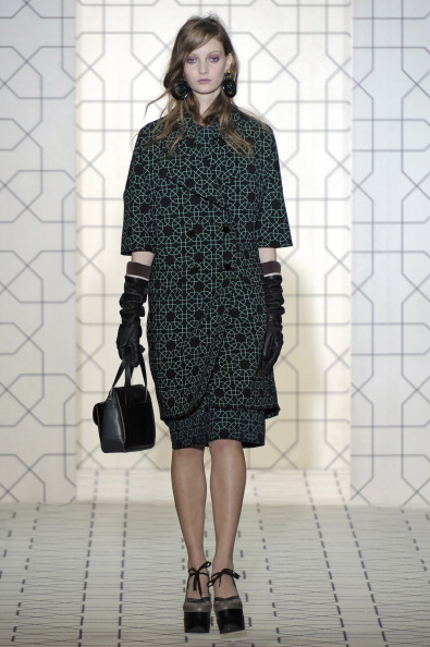 Fall 2011 Milan Fashion Week: Marni Fall 2011 Milan Fashion Week: Marni