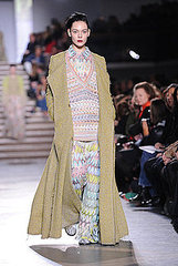 Fall 2011 Milan Fashion Week: Missoni