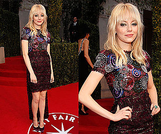 Emma Stone Oscars 2011