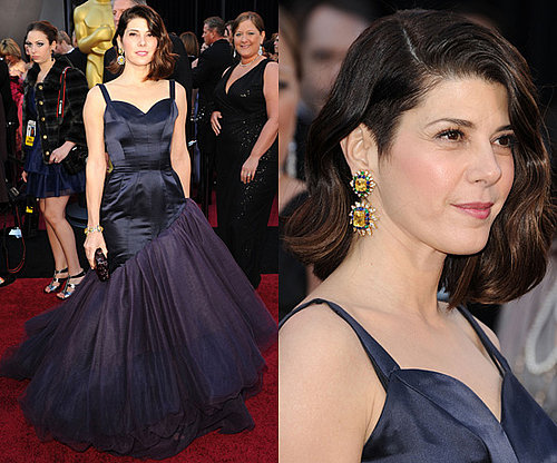 Marisa Tomei Oscars 2011