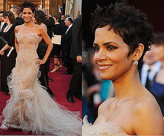 Halle Berry Oscars 2011
