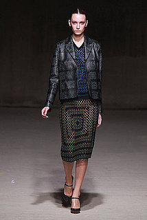 Fall 2011 London Fashion Week: Christopher Kane