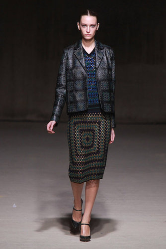 Fall 2011 London Fashion Week: Christopher Kane