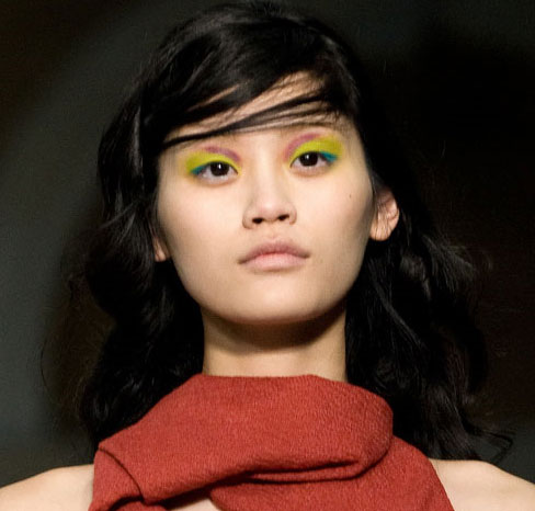 2011 A/W London Fashion Week: Top Beauty Looks From Day 4