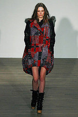Fall 2011 London Fashion Week: Matthew Williamson