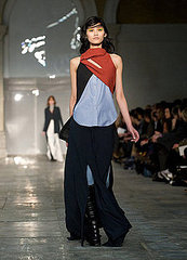 Fall 2011 London Fashion Week: Peter Pilotto
