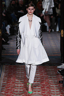 Fall 2011 London Fashion Week: Antonio Berardi