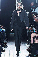 Fall 2011 London Fashion Week: Julien Macdonald