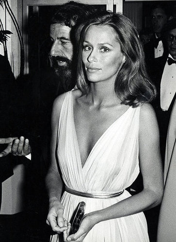 Lauren Hutton, 1975
Lauren Hutton, 1975
