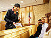 Lawyers Use Facebook to Vet Jurors