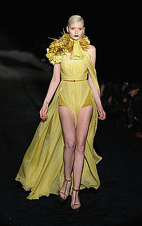 Fall 2011 Milan Fashion Week: Gucci
