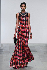 Fall 2011 London Fashion Week: Holly Fulton