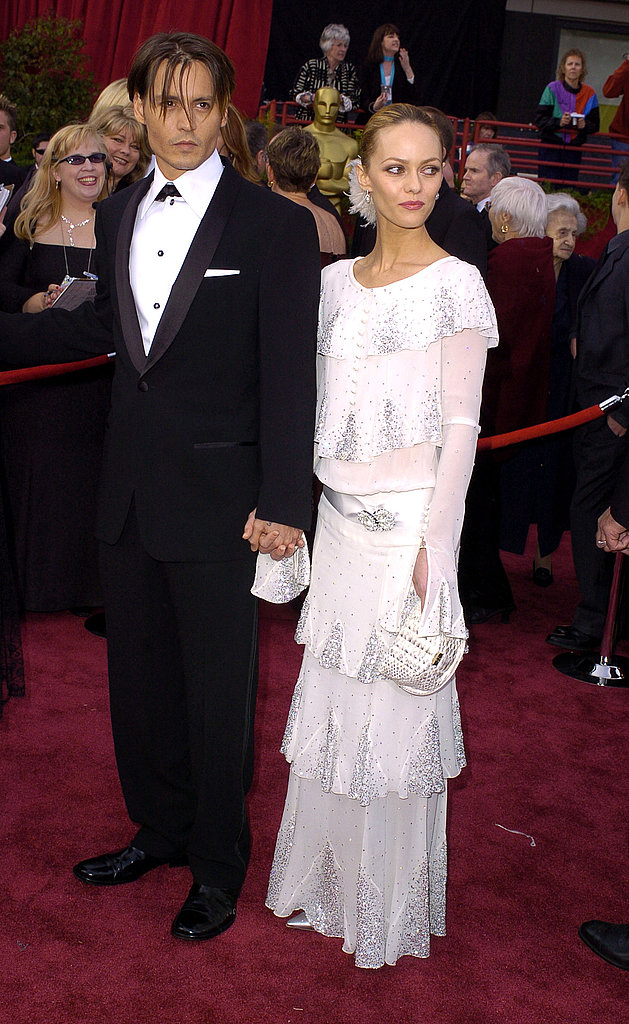 Vanessa Paradis at the 2004 Academy Awards Vanessa Paradis at the 2004 Academy Awards