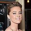 How to Wear Amber Heard's Bronzed Makeup Look