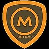 Mario Batali Foursquare Badge