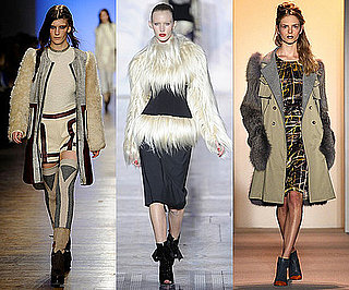 Freaky or Fabulous: Gorilla Arm Trend For Fall 2011