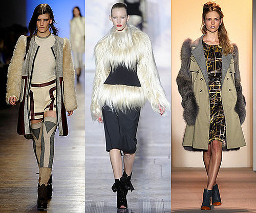 Freaky or Fabulous: Gorilla Arm Trend For Fall 2011