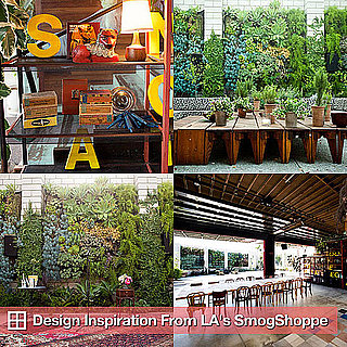 Decorating Ideas and Inspiration From SmogShoppe in LA
