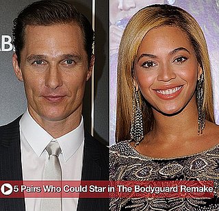 Sugar Shout Out: Who Should Be Cast in The Bodyguard Remake?