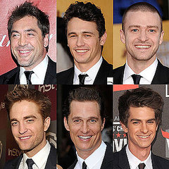Hot Oscars Guys