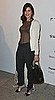 Margherita Missoni Wears Sheer at Milan Fashion Week
