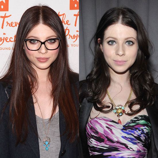 Michelle Trachtenberg eyeglasses Michelle Trachtenberg eyeglasses