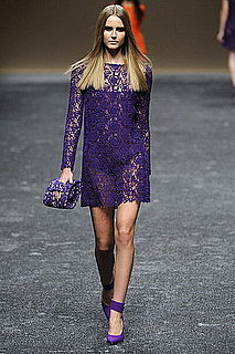 Fall 2011 Milan Fashion Week: Blumarine
