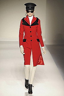 Fall 2011 Milan Fashion Week: Moschino