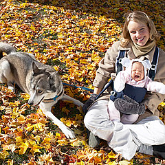 Did You Get a Pet Before Having a Baby?