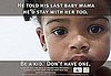 Teen Pregnancy Prevention Posters