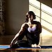 Seated Spinal Twist
