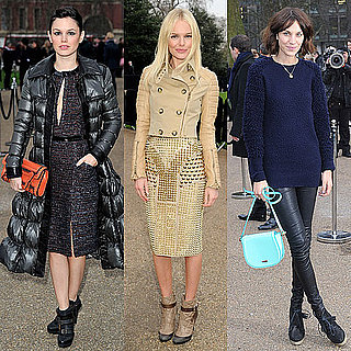 Roundup of the Week's Biggest Celebrity and Entertainment Stories Including London Fashion Week