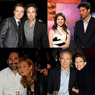James Franco, Natalie Portman, Nicole Kidman and More Stars at the 2011 Independent Spirit Awards Show