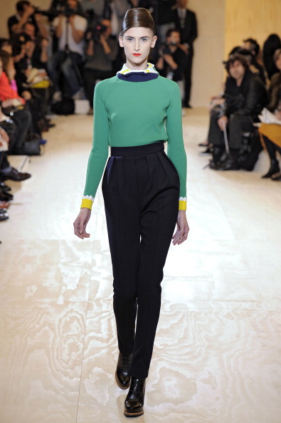 Fall 2011 Milan Fashion Week: Jil Sander 2011-02-26 15:22:00 Fall 2011 Milan Fashion Week: Jil Sander 2011-02-26 15:22:00