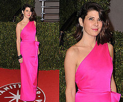 Marisa Tomei at Oscars 2011 Afterparty Marisa Tomei at Oscars 2011 Afterparty