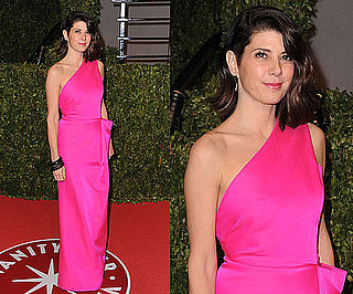 Marisa Tomei at Oscars 2011 Afterparty
