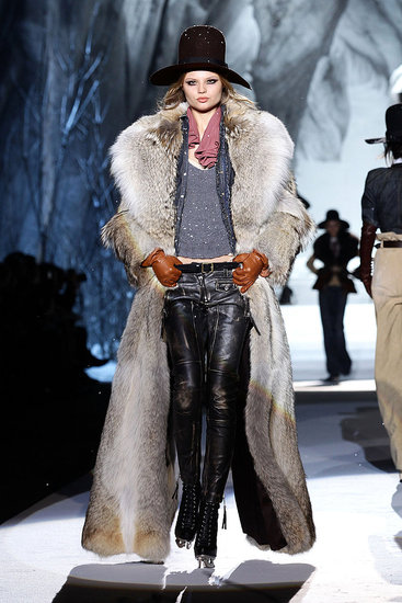 Fall 2011 Milan Fashion Week Dsquared2 Previous 1 37 Next