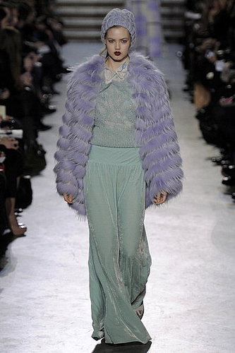 Fall 2011 Milan Fashion Week: Missoni