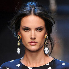 Pat McGrath for Dolce & Gabbana Autumn Winter 2011 Makeup in Milan Pat McGrath for Dolce & Gabbana Autumn Winter 2011 Makeup in Milan