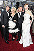 Australian Actors and Nominees at the 2011 Oscars Including Nicole Kidman, Cate Blanchett, Liam Hemsworth, Ryan Kwanten