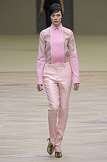 Fall 2011 Paris Fashion Week: Celine