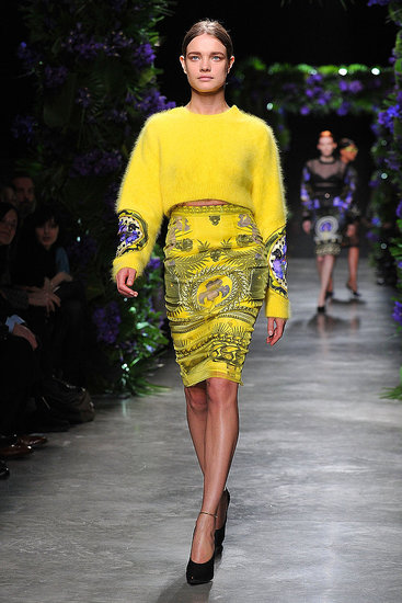 Fall 2011 Paris Fashion Week: Givenchy Fall 2011 Paris Fashion Week: Givenchy