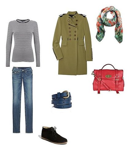 Springtime Casuals.