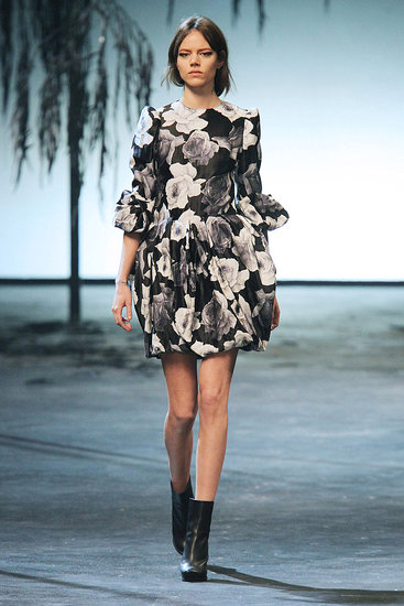 2011 Fall Paris Fashion Week: Lanvin 2011 Fall Paris Fashion Week: Lanvin
