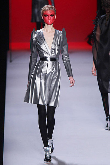 Fall 2011 Paris Fashion Week: Viktor & Rolf Fall 2011 Paris Fashion Week: Viktor & Rolf