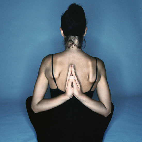 Yoga Poses to Tone Upper Body