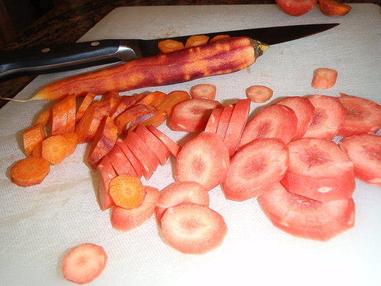 More slicing
