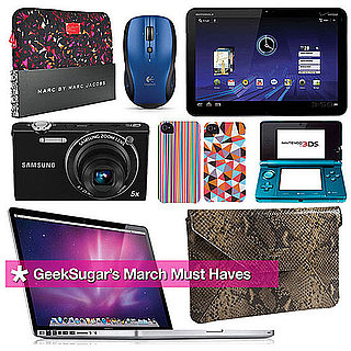 Sugar Shout Out: March Must Haves!